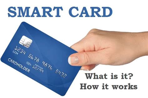 Your smartcard 